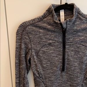 Lululemon Half Zip Pullover